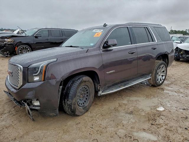  Salvage GMC Yukon