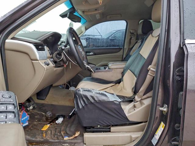 GMC Yukon Sle Image 4