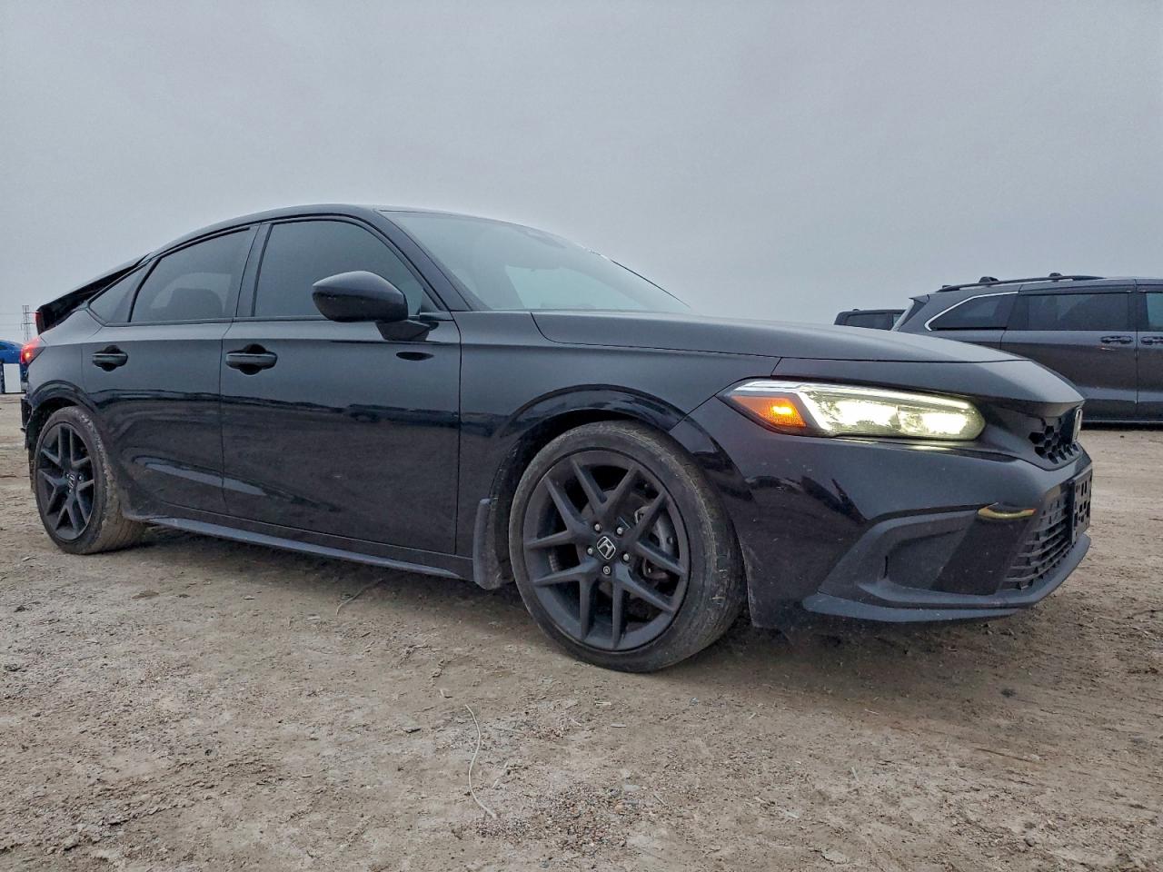 Honda Civic Sport Image 2