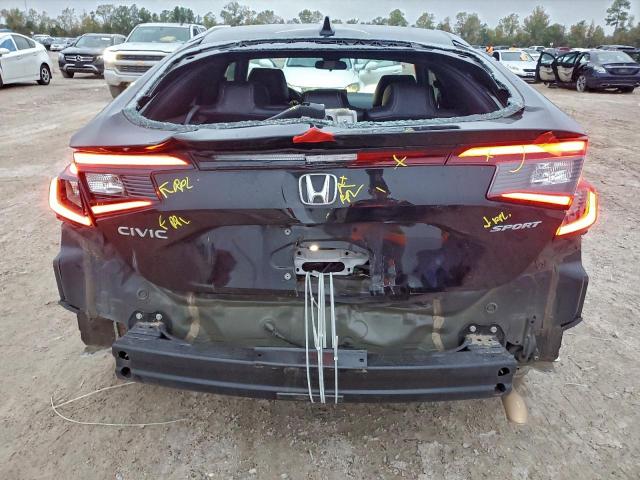 Honda Civic Sport Image 13