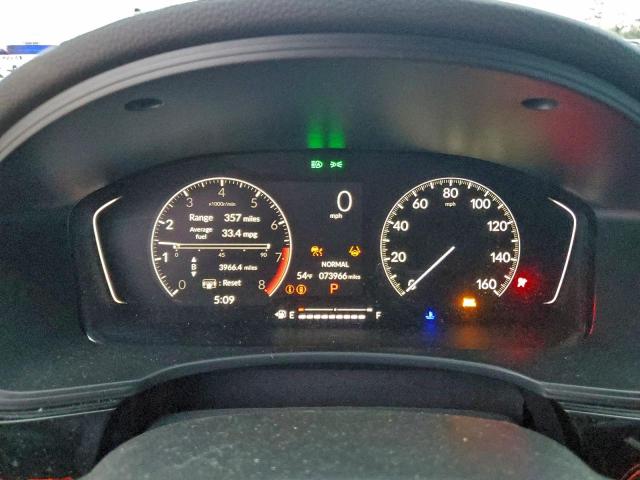 Honda Civic Sport Image 3