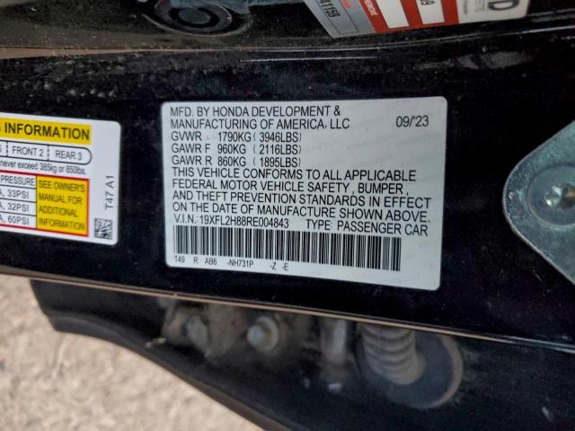 Honda Civic Sport Image 6