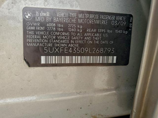 BMW X Series Xdrive30i Image 8