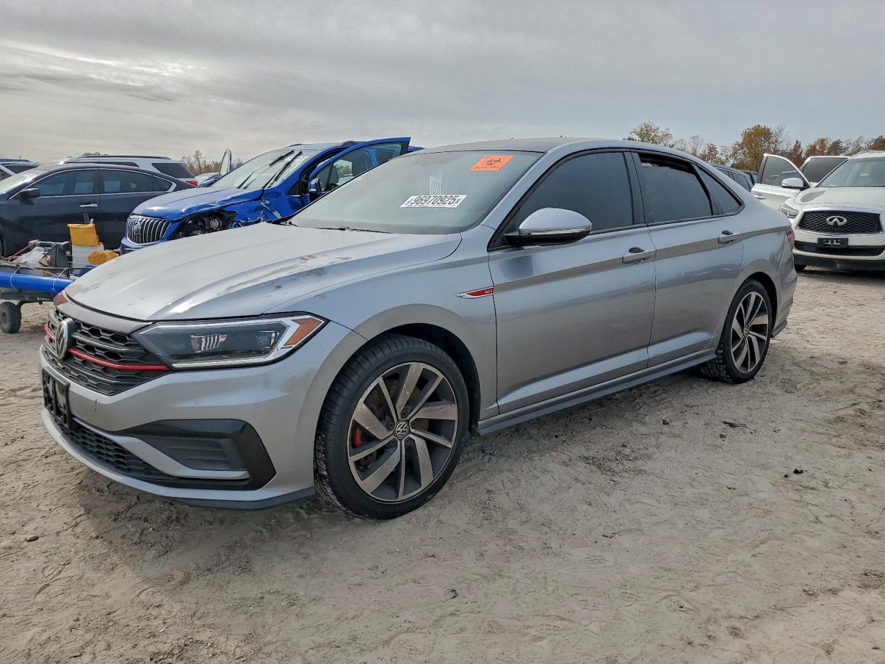 Volkswagen Jetta Gli Image 1