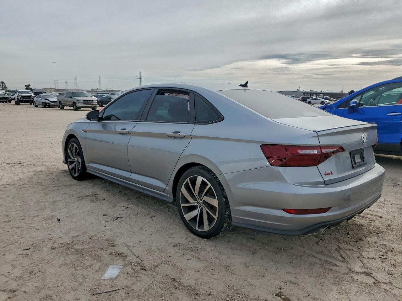 Volkswagen Jetta Gli Image 6