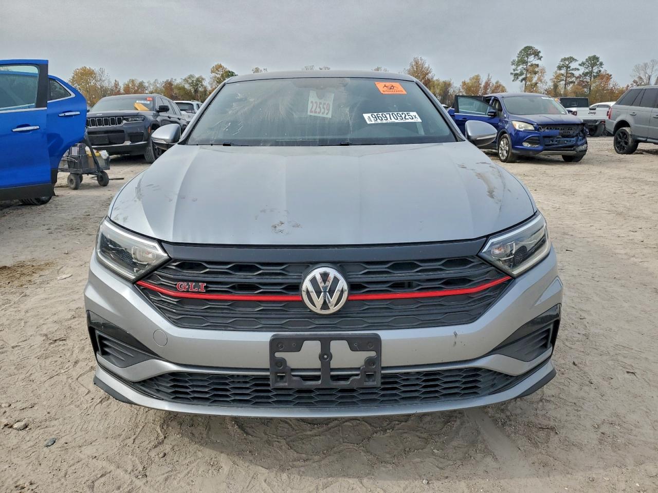 Volkswagen Jetta Gli Image 3