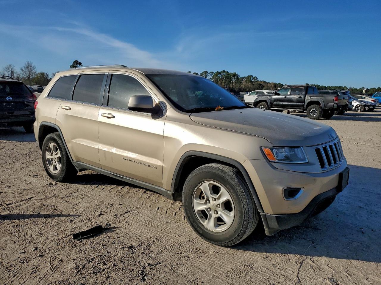 Jeep Grand Cherokee Laredo Image 5