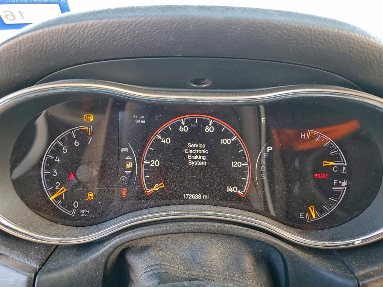 Jeep Grand Cherokee Laredo Image 7