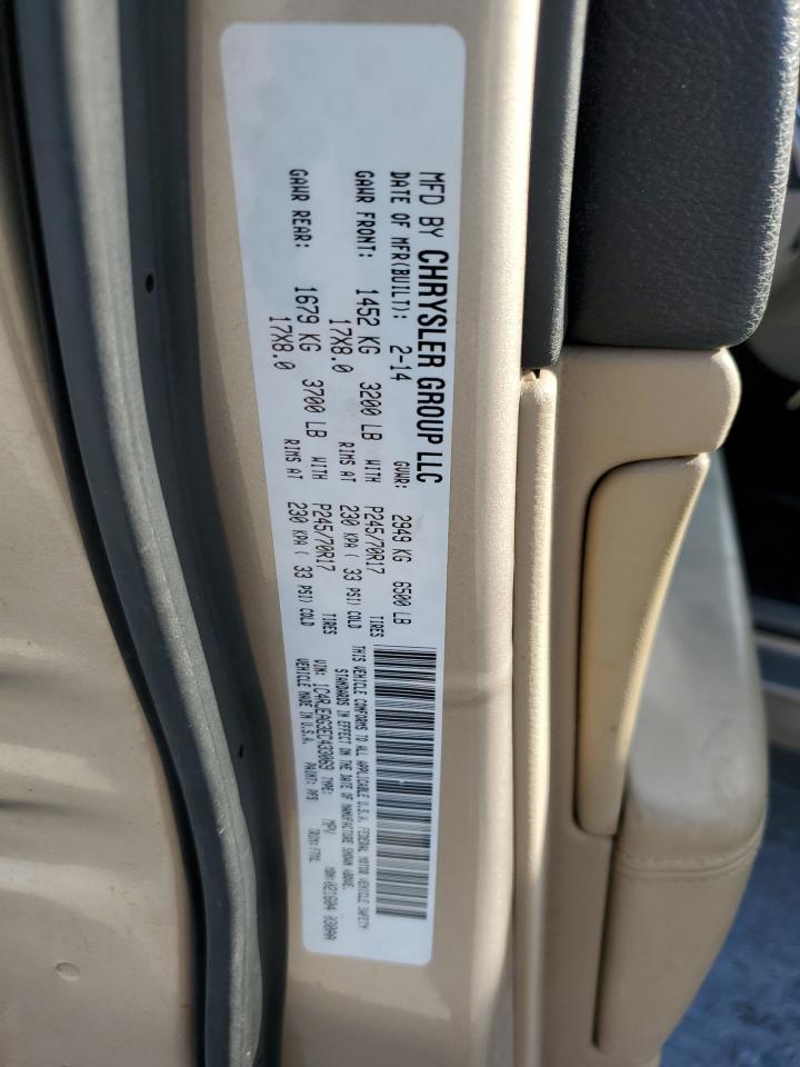 Jeep Grand Cherokee Laredo Image 10