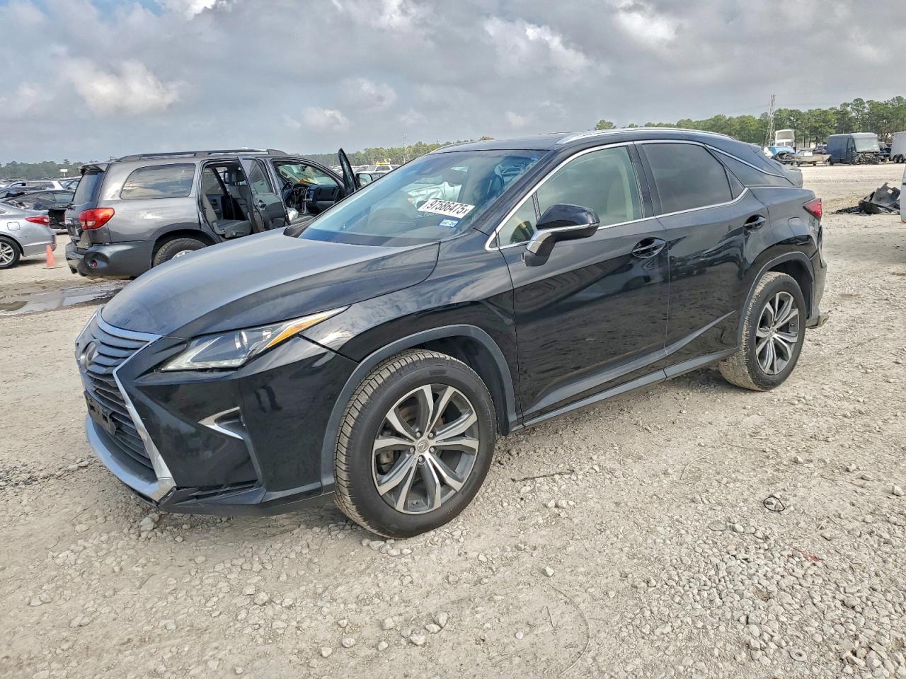 Lexus RX 350 Image 1