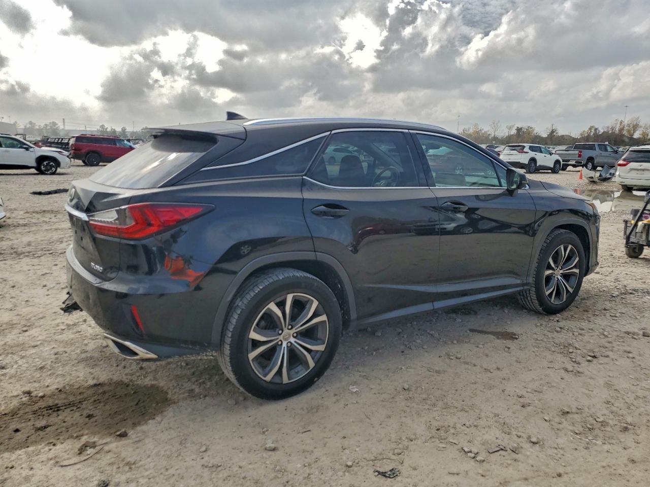 Lexus RX 350 Image 10