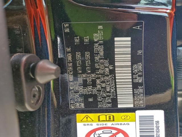 Lexus RX 350 Image 8