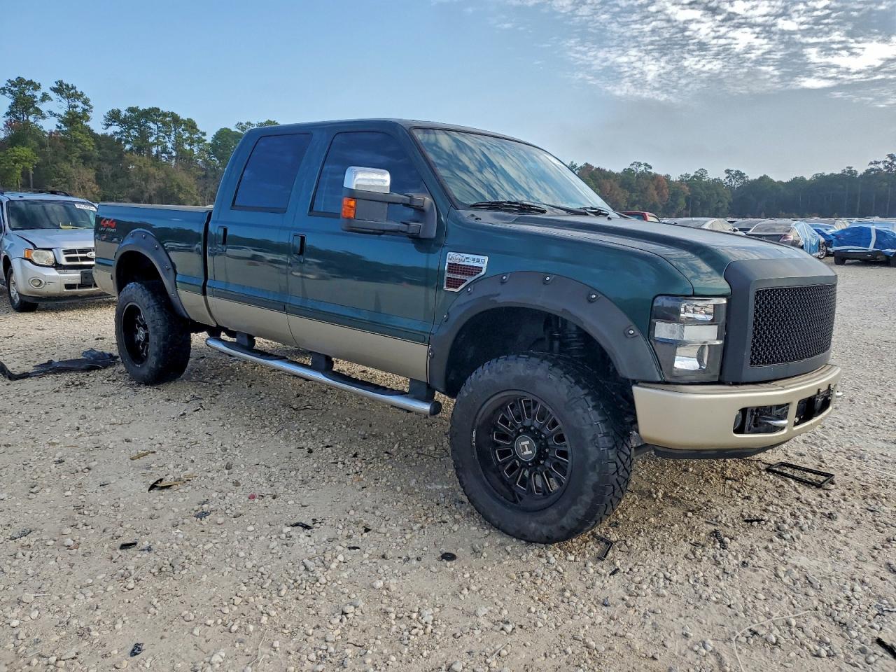 Ford F-350 Srw Super Duty Image 4