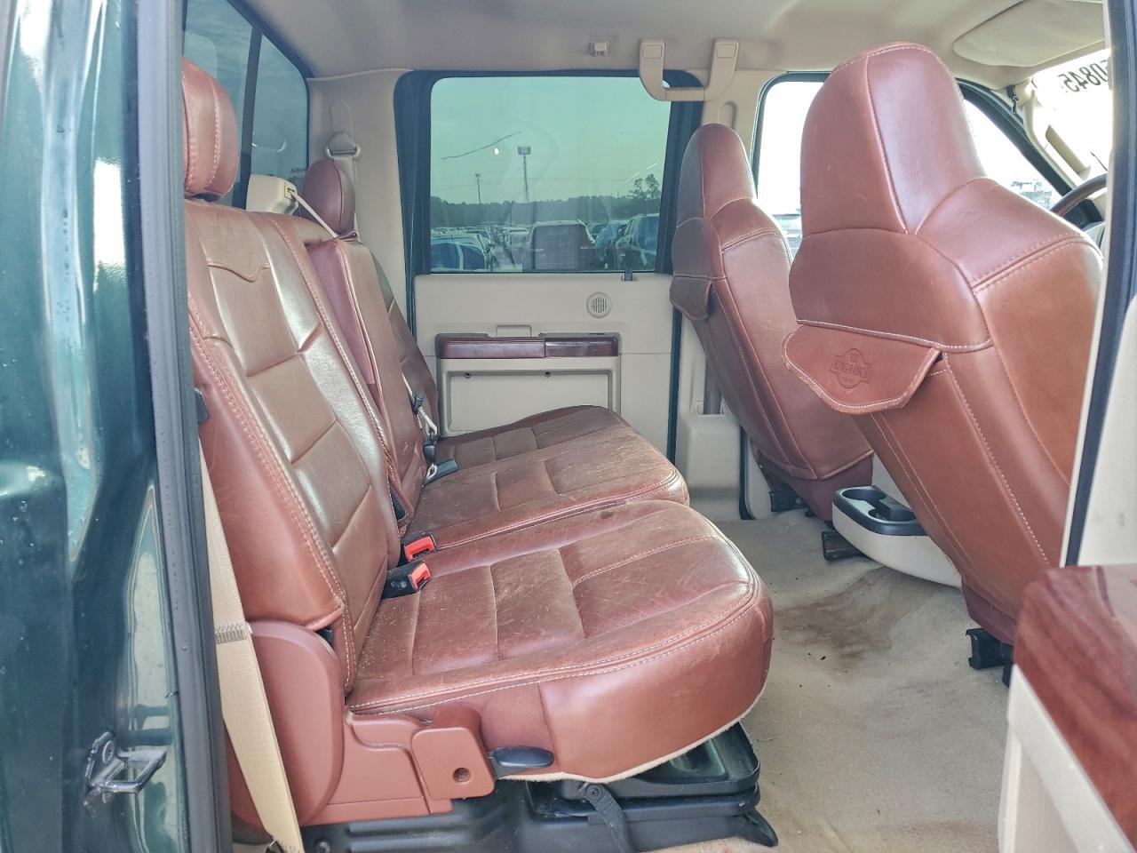 Ford F-350 Srw Super Duty Image 12