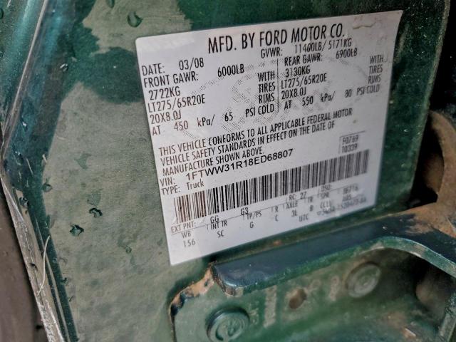 Ford F-350 Srw Super Duty Image 9