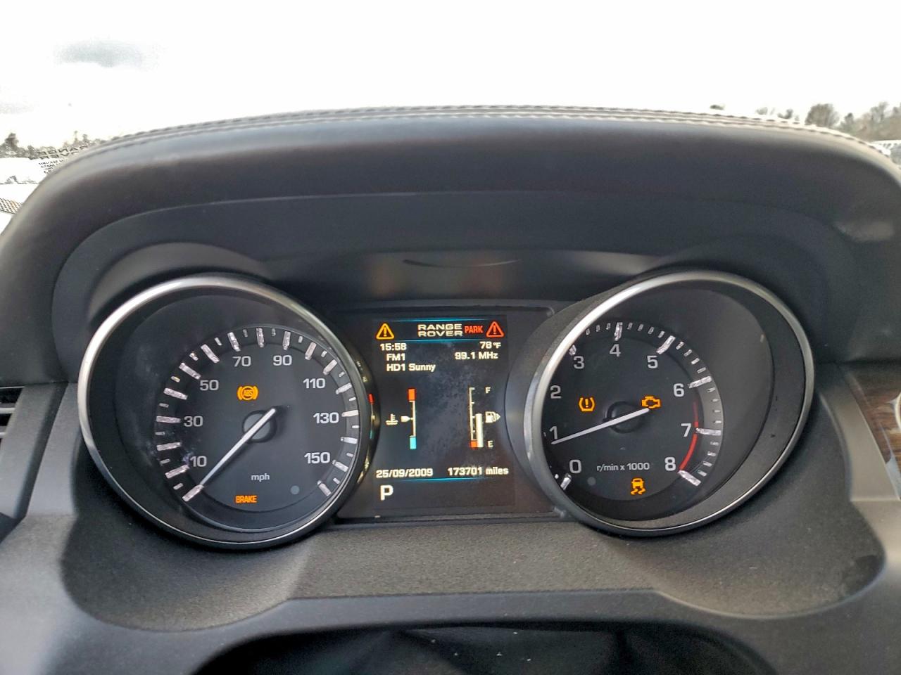 Land Rover Range Rover Prestige Premium Image 11