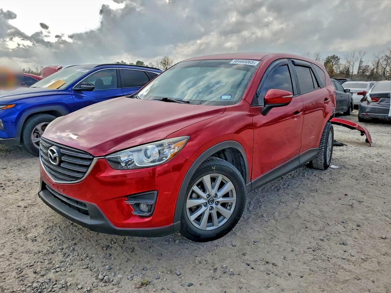 Mazda Cx Touring Image 1