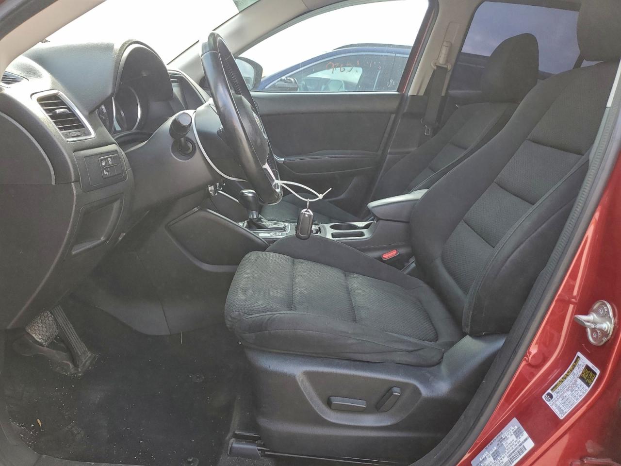 Mazda Cx Touring Image 6