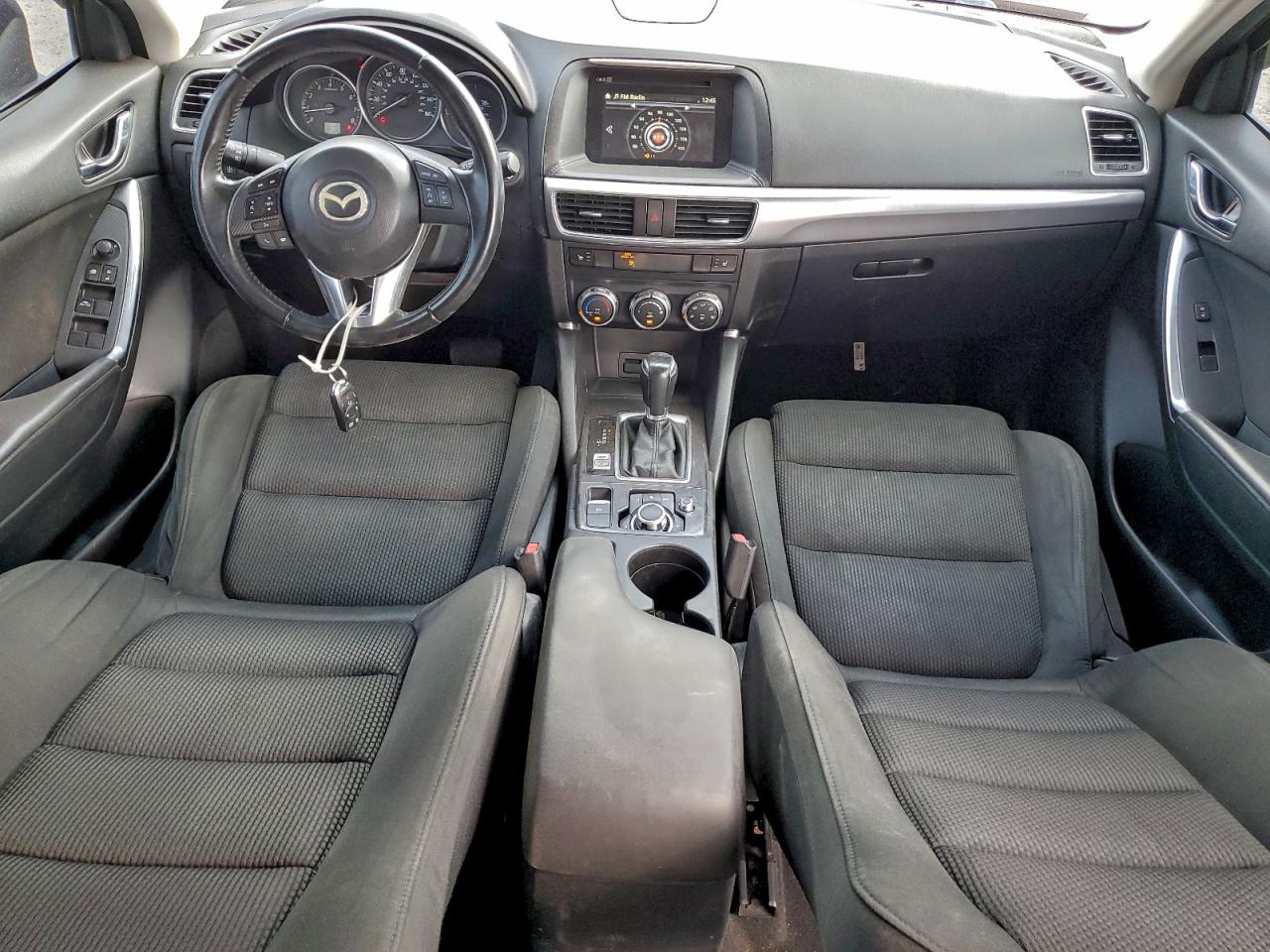 Mazda Cx Touring Image 9