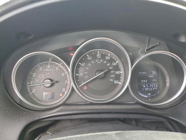 Mazda Cx Touring Image 2