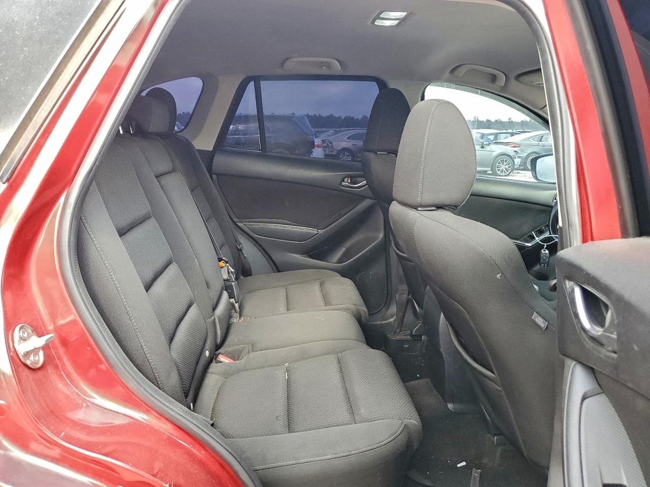 Mazda Cx Touring Image 8