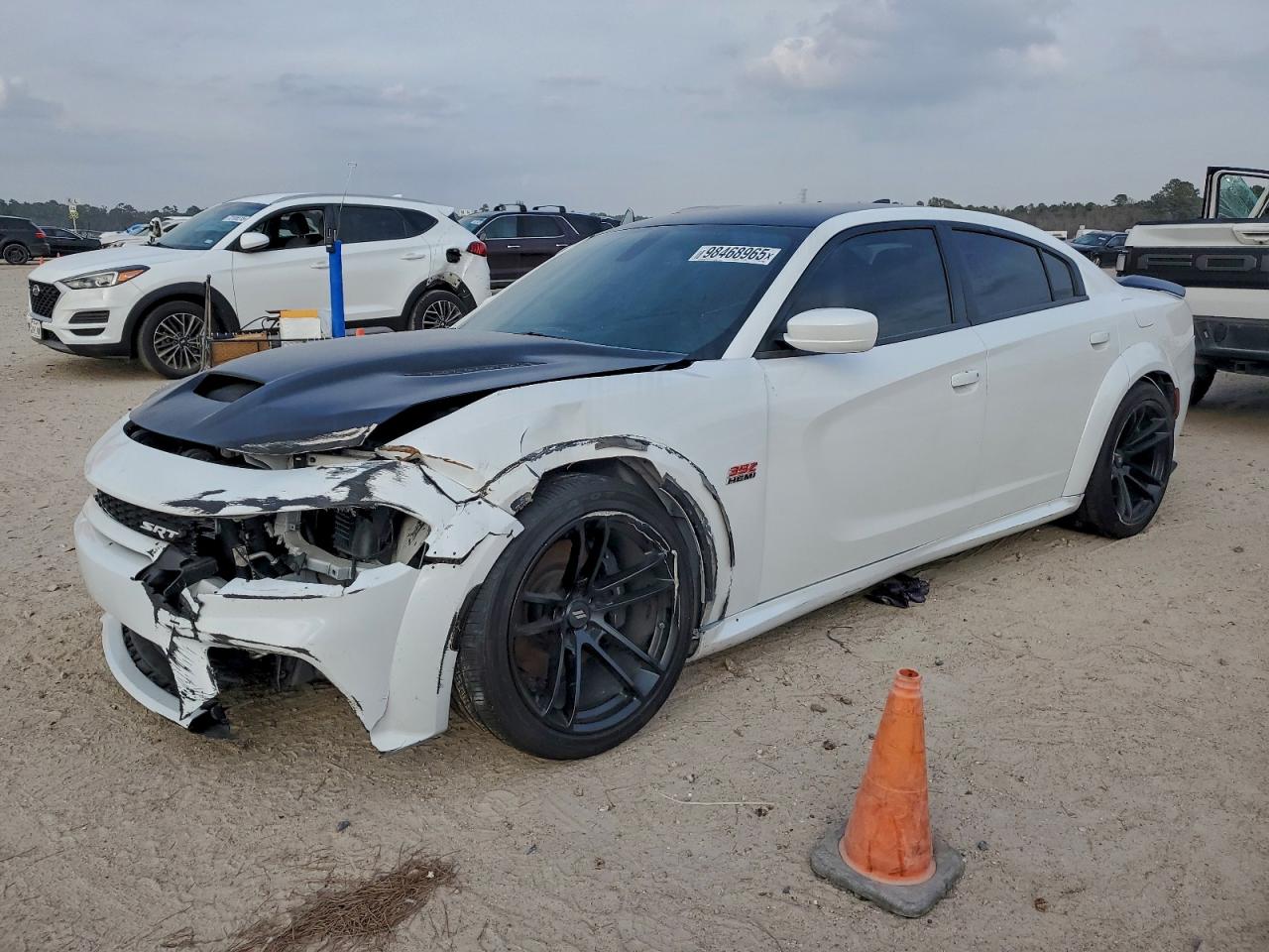 Dodge Charger Scat Pack Image 1