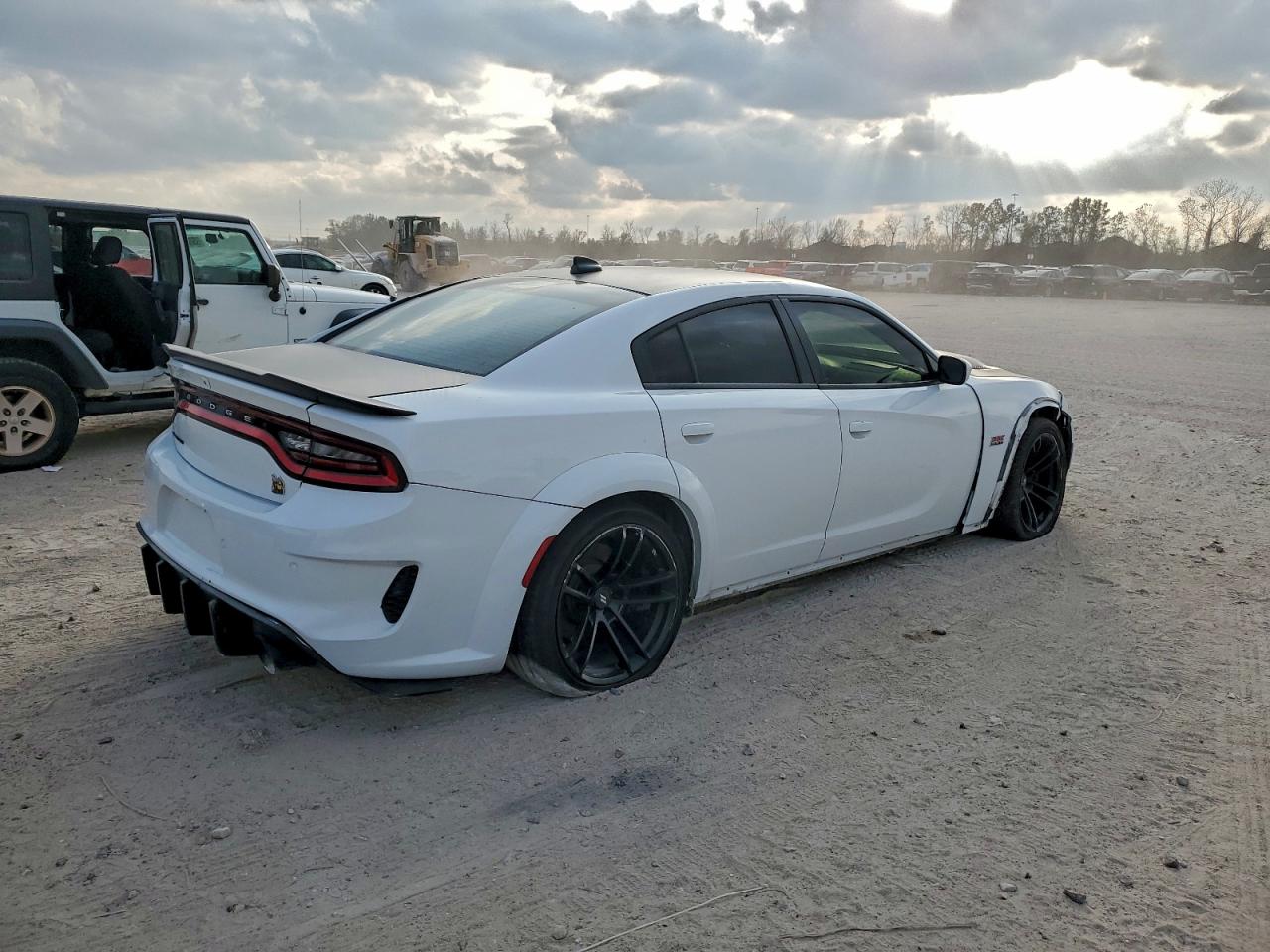 Dodge Charger Scat Pack Image 11