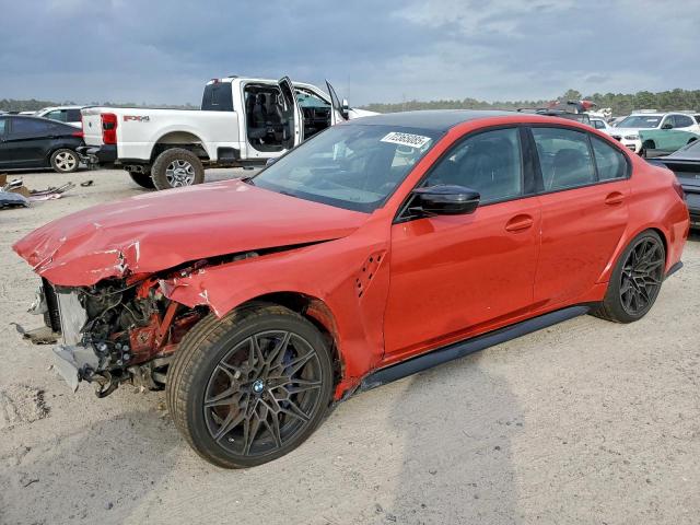  Salvage BMW M Series