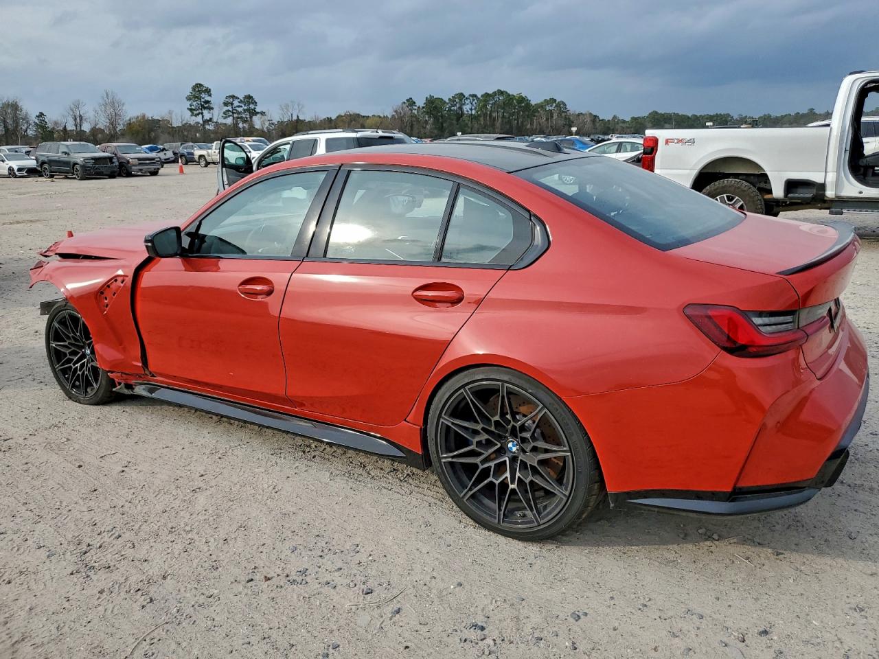 BMW M Series Competition Image 2