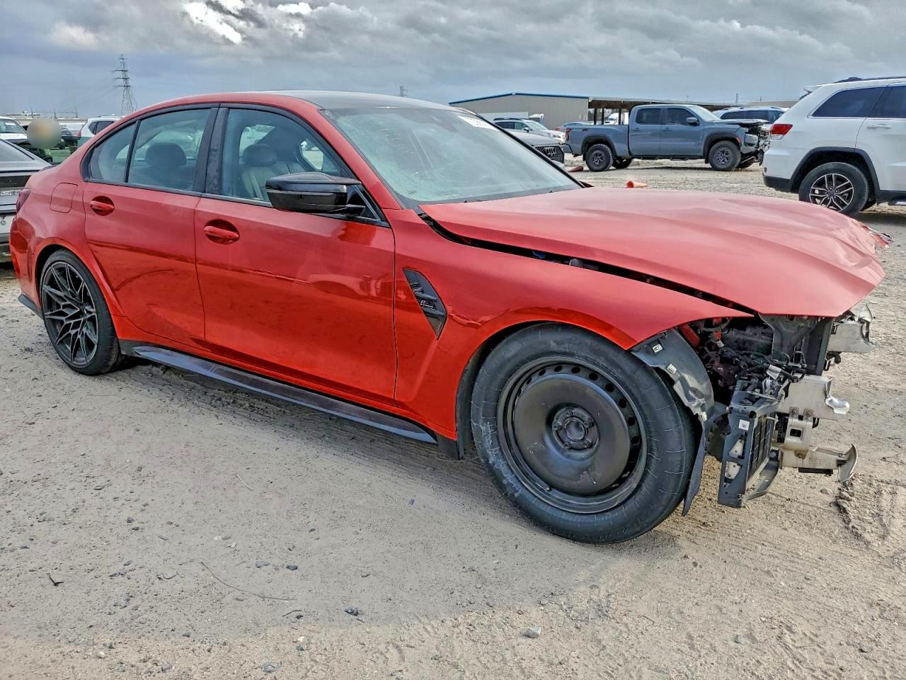 BMW M Series Competition Image 8