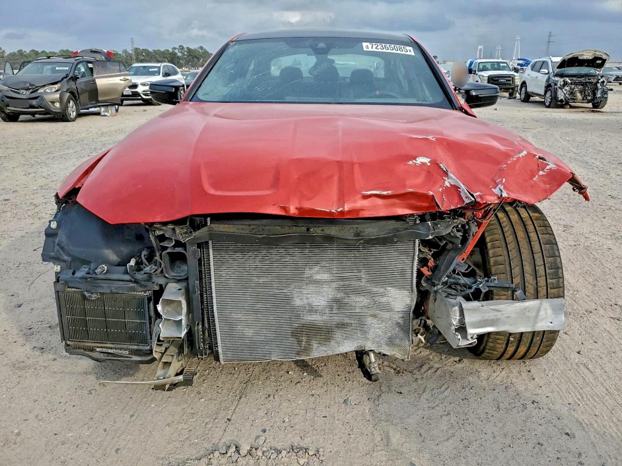 BMW M Series Competition Image 4