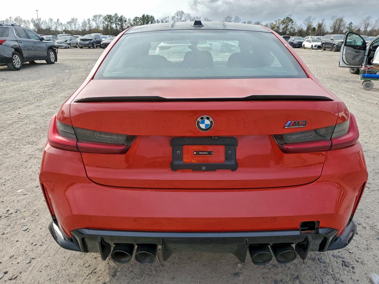 BMW M Series Competition Image 13