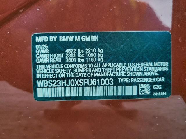 BMW M Series Competition Image 5