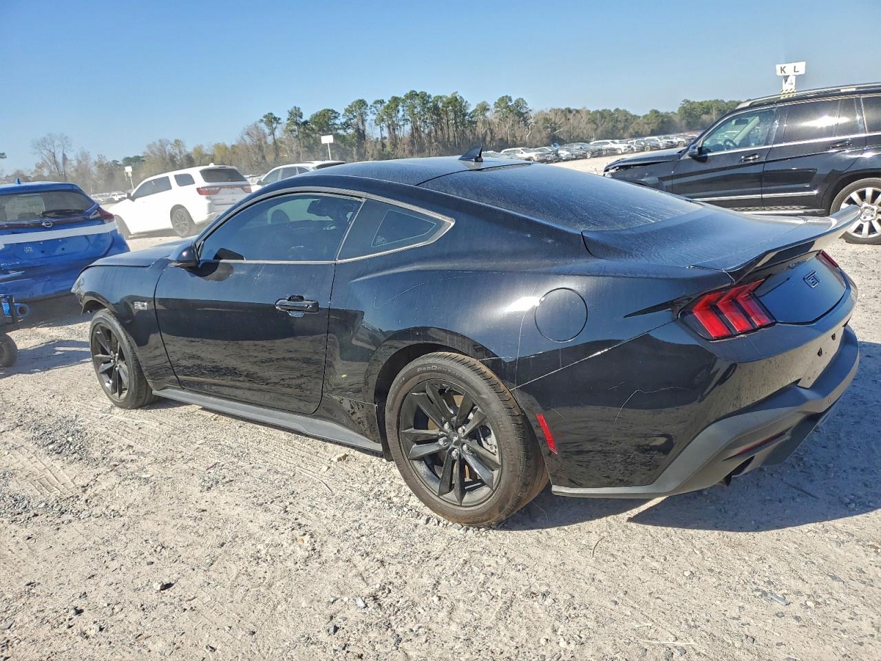 Ford Mustang Gt Image 10