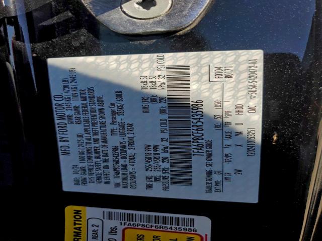 Ford Mustang Gt Image 7