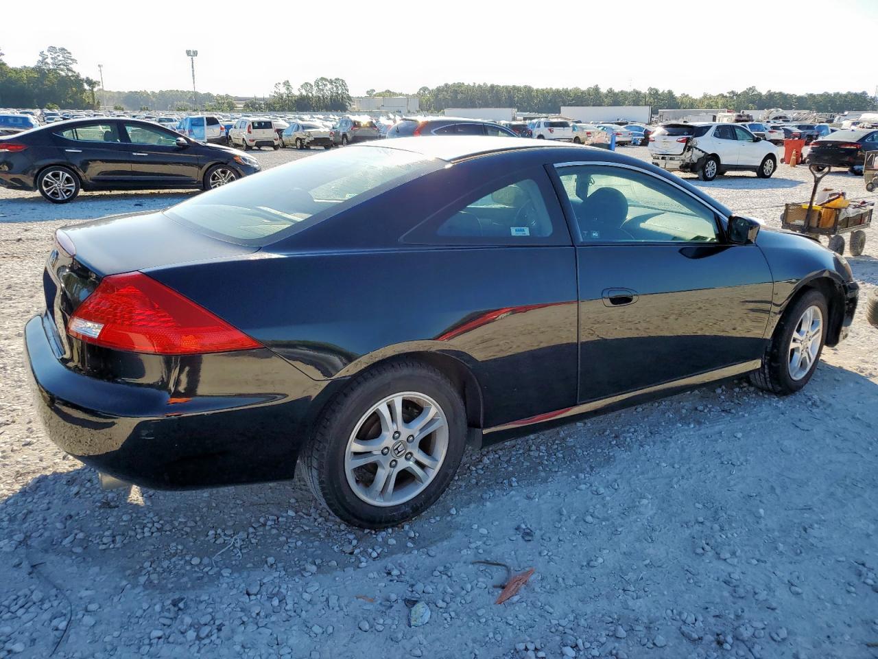 Honda Accord Lx Image 12