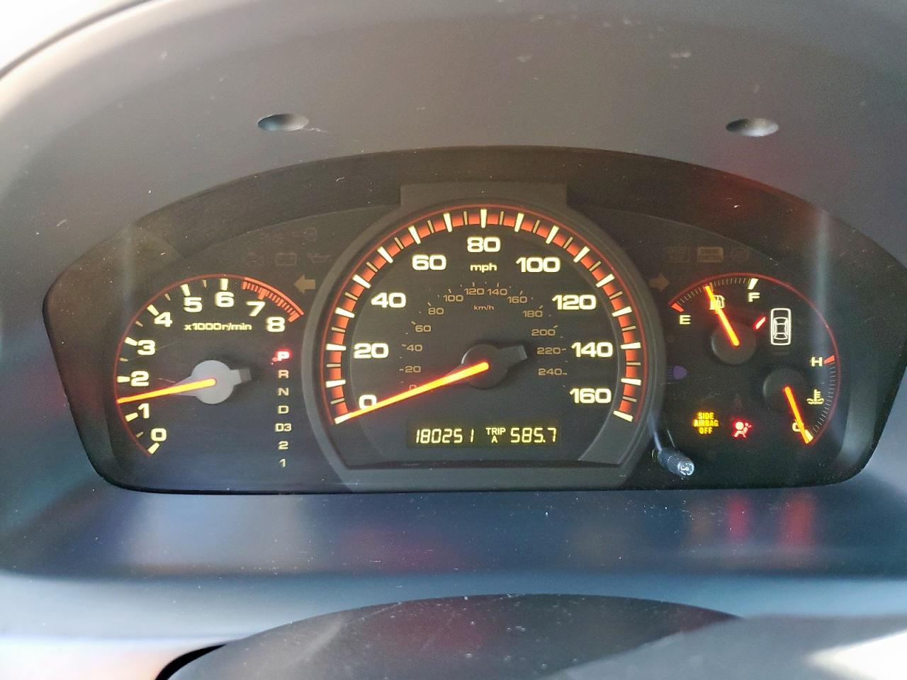 Honda Accord Lx Image 5