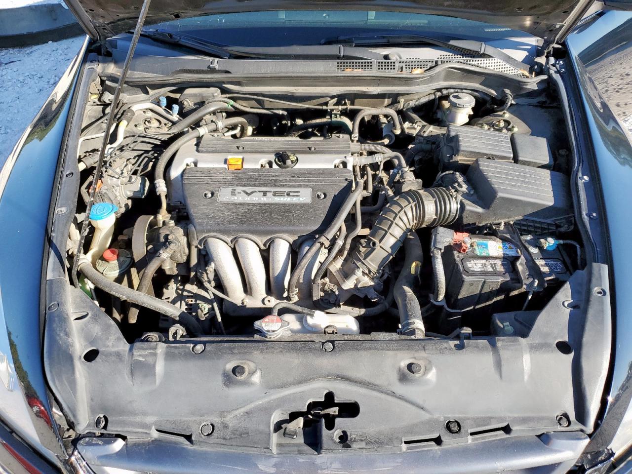 Honda Accord Lx Image 11