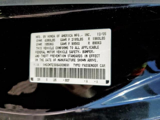 Honda Accord Lx Image 4