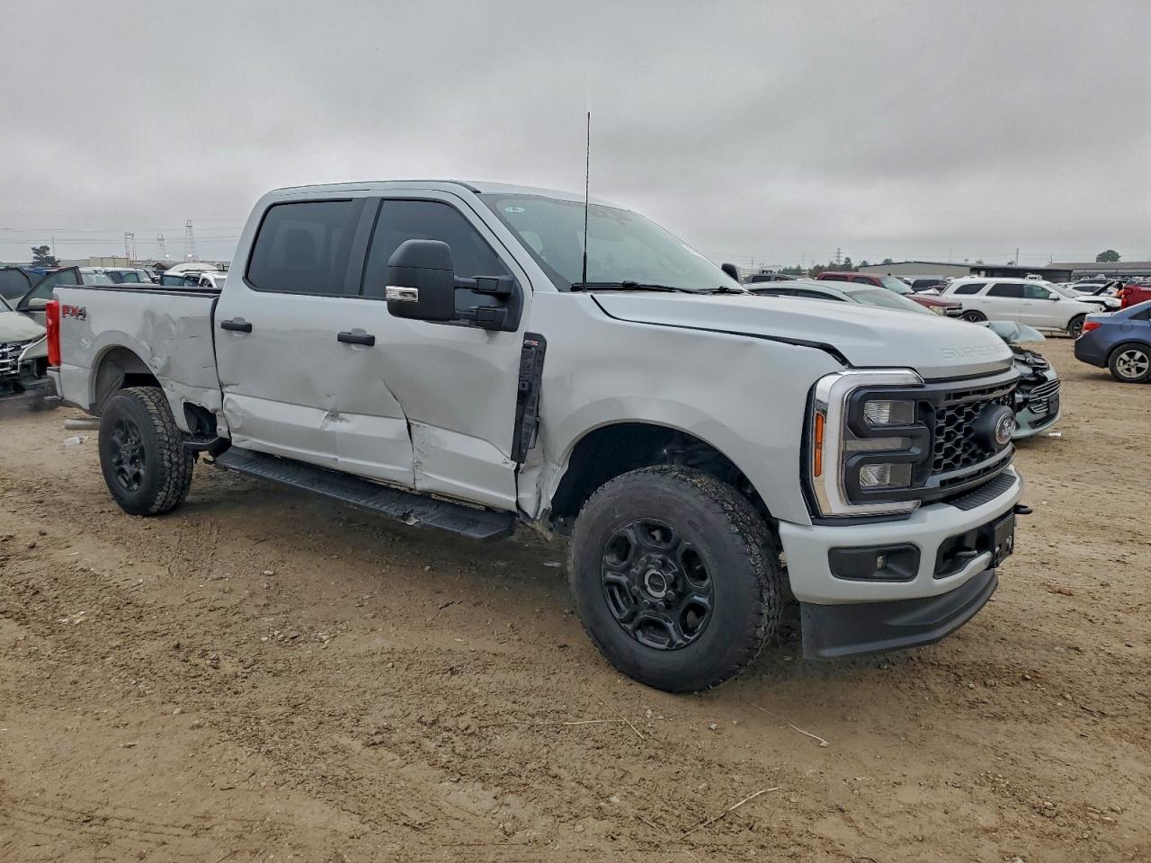 Ford F-250 Super Duty Image 8