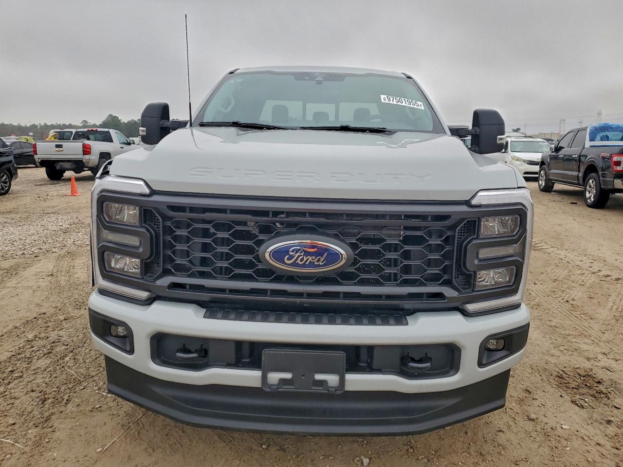 Ford F-250 Super Duty Image 2