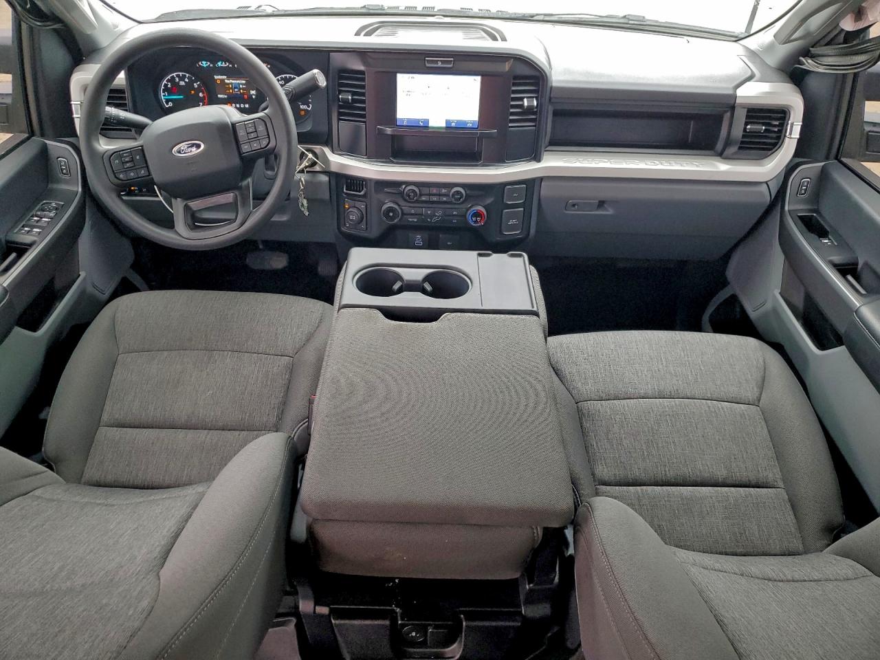 Ford F-250 Super Duty Image 10