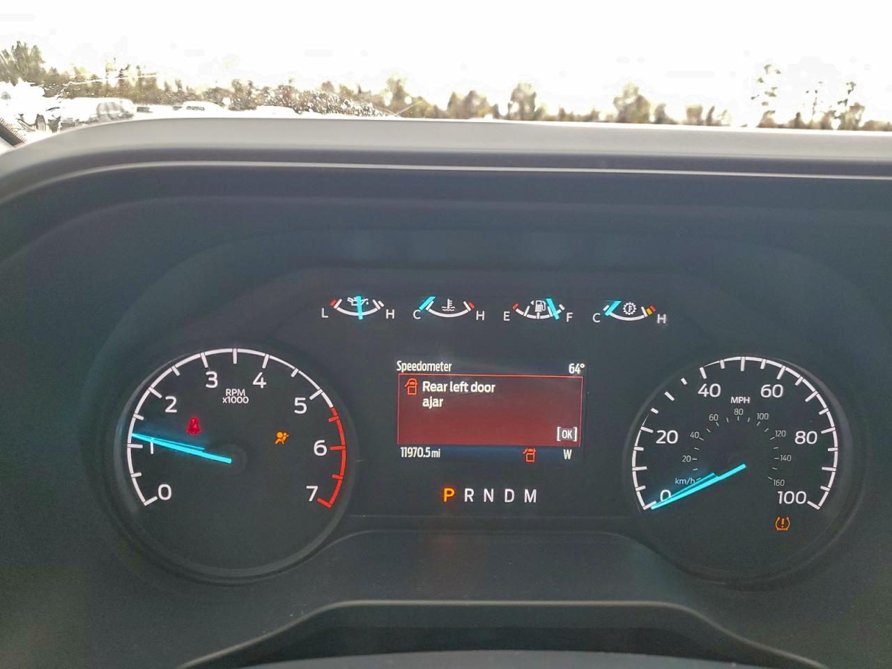 Ford F-250 Super Duty Image 9