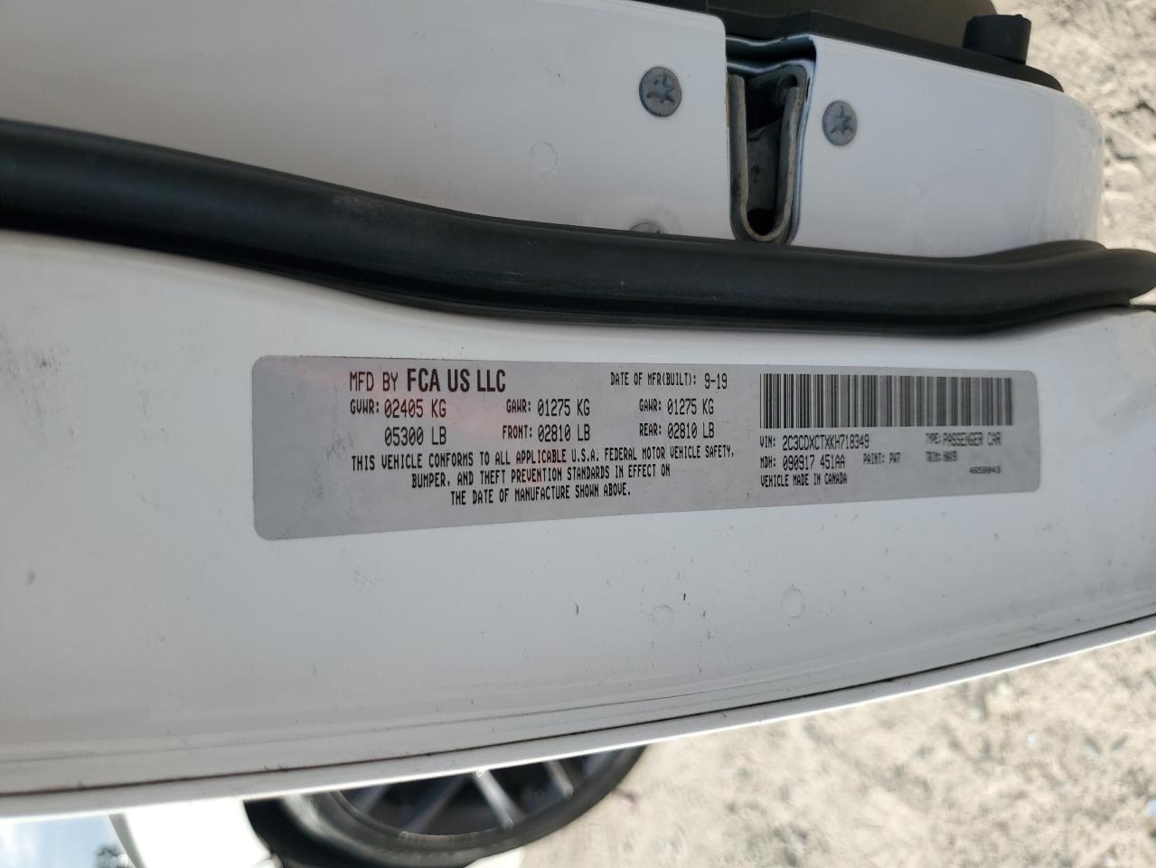 Dodge Charger R/t Image 11