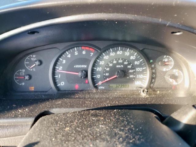 Toyota Tundra Double Cab Sr5 Image 8