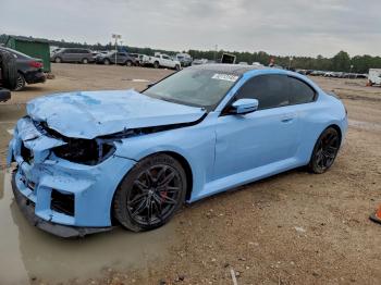  Salvage BMW M Series