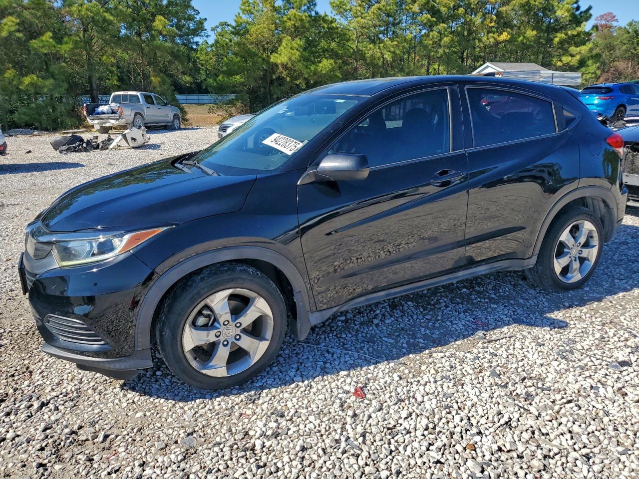 Honda HR-V Lx Image 1
