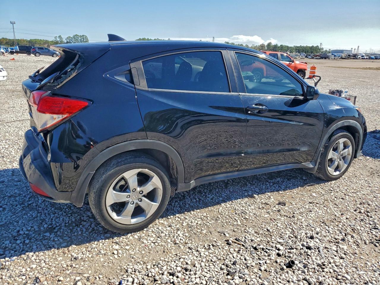 Honda HR-V Lx Image 3