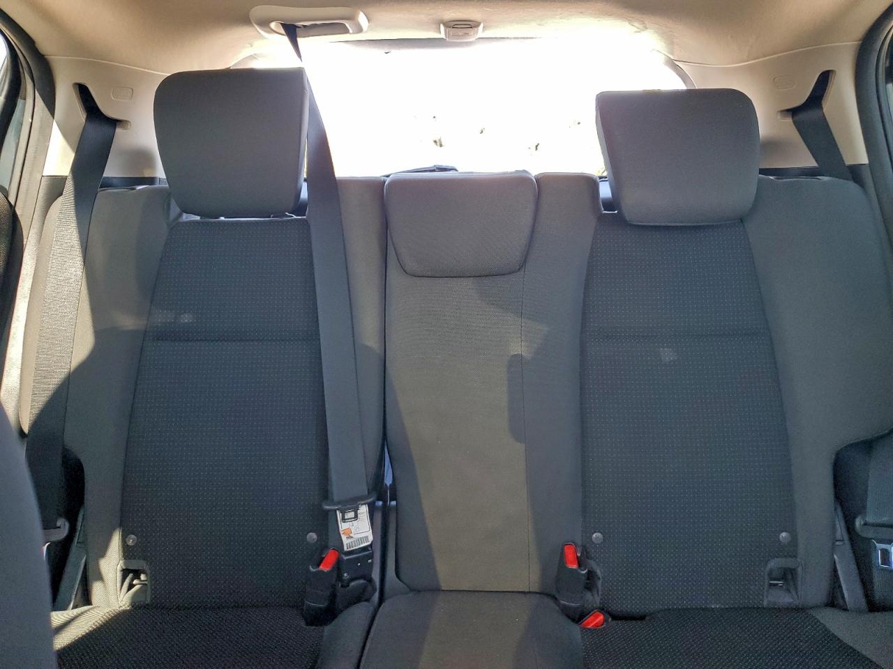 Honda HR-V Lx Image 8