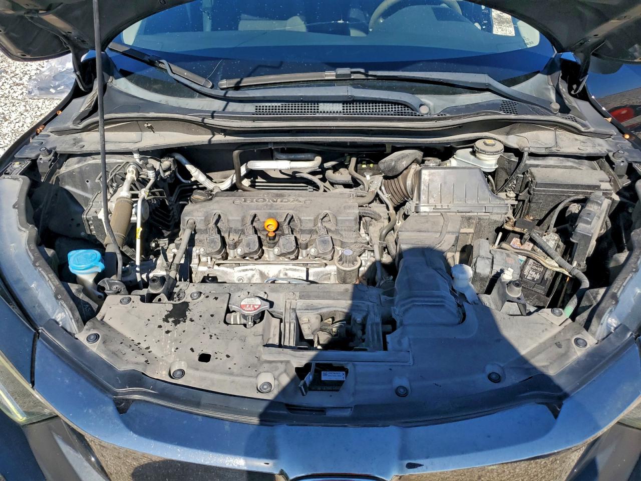 Honda HR-V Lx Image 11